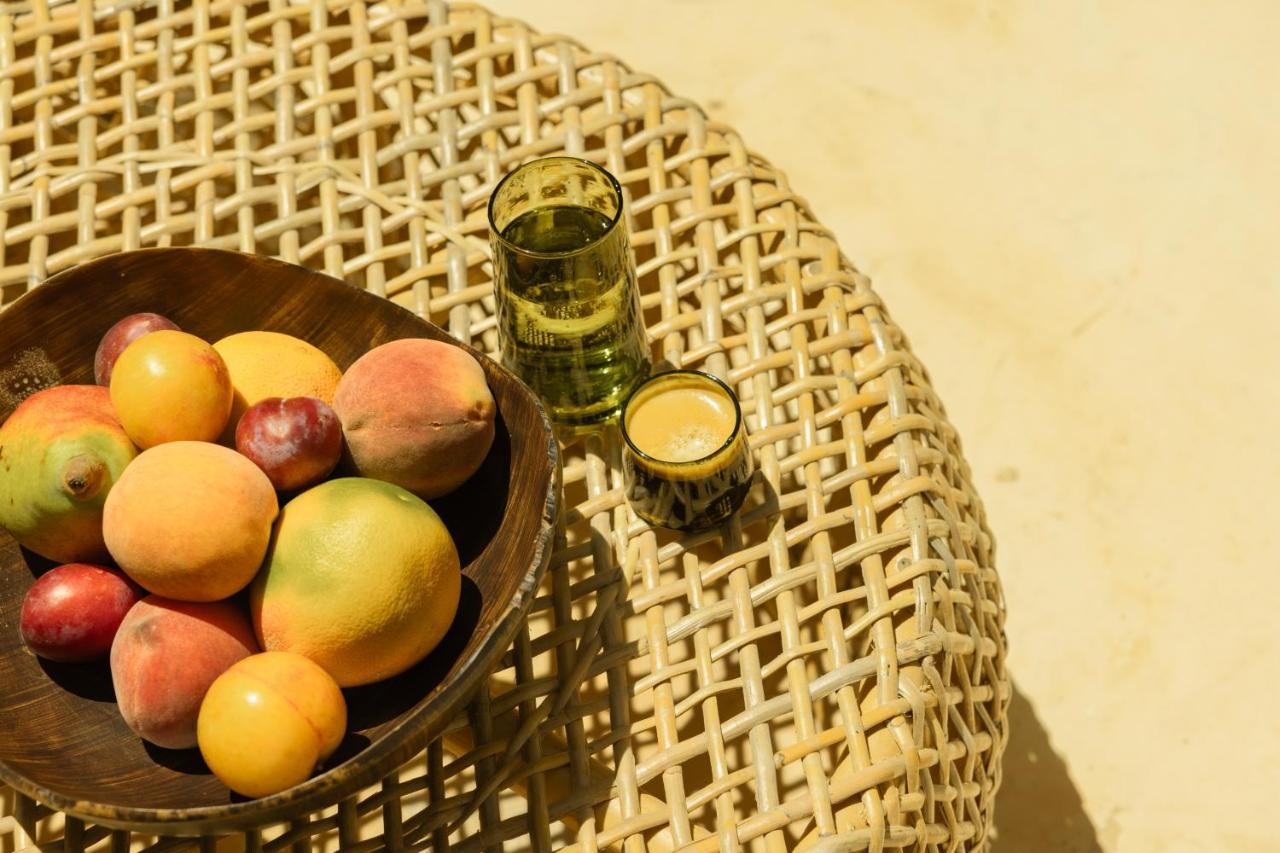 Les Palmiers Boutique Hotel & Spa มาร์ราเกช ภายนอก รูปภาพ