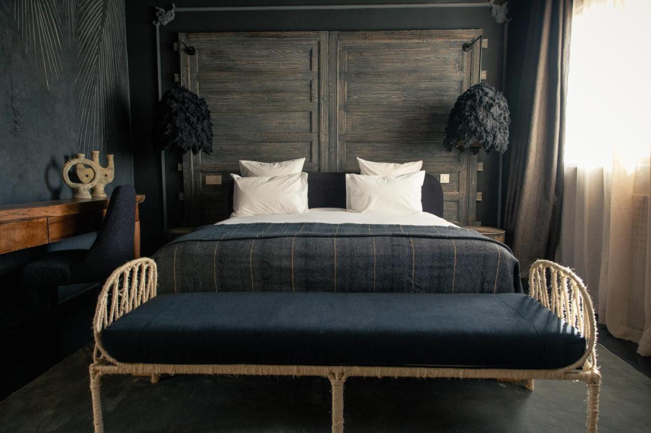 Les Palmiers Boutique Hotel & Spa มาร์ราเกช ห้อง รูปภาพ