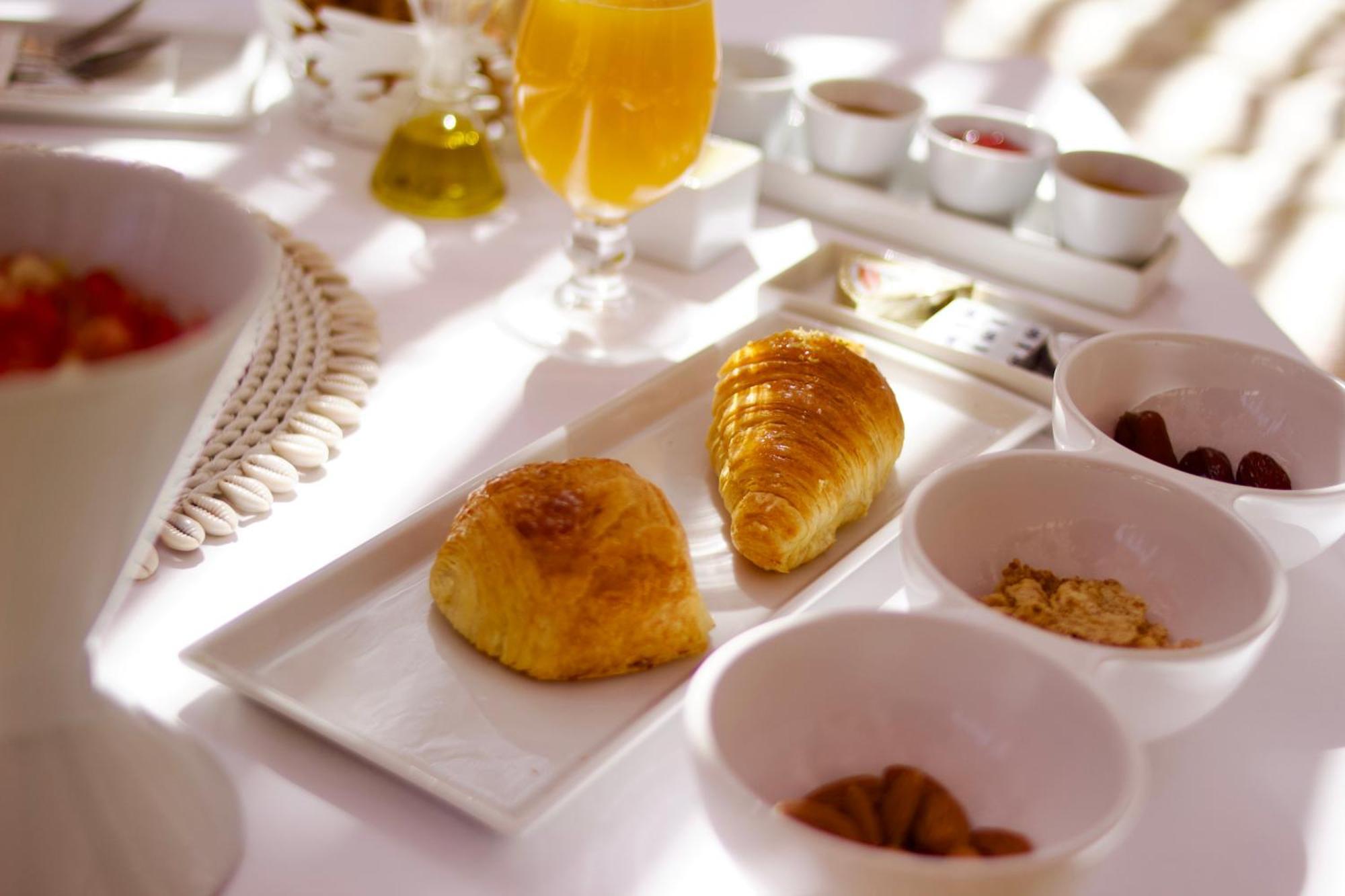 Les Palmiers Boutique Hotel & Spa มาร์ราเกช ภายนอก รูปภาพ