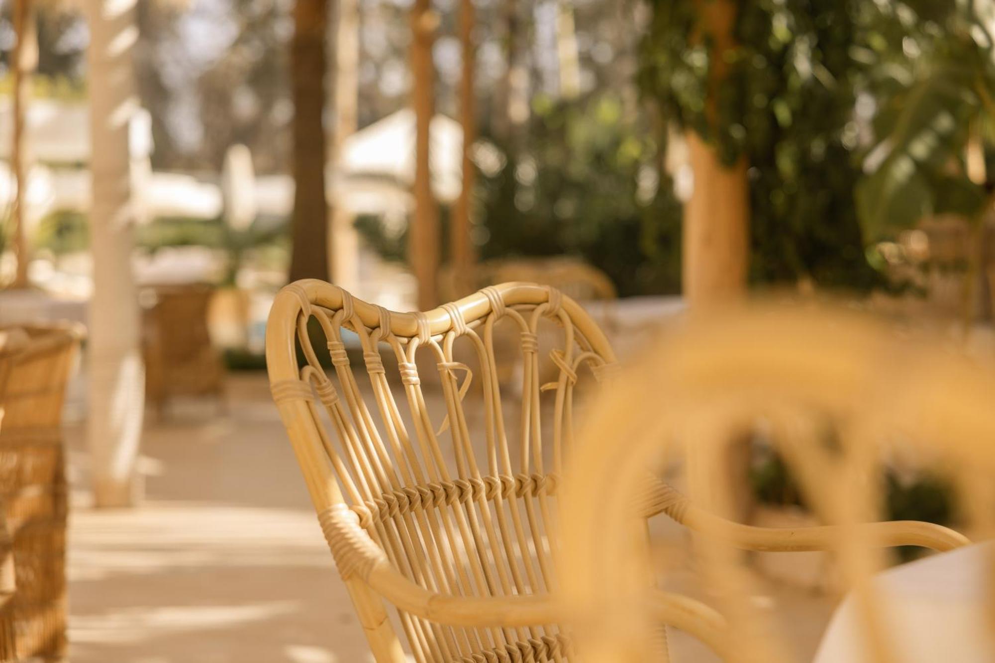 Les Palmiers Boutique Hotel & Spa มาร์ราเกช ภายนอก รูปภาพ