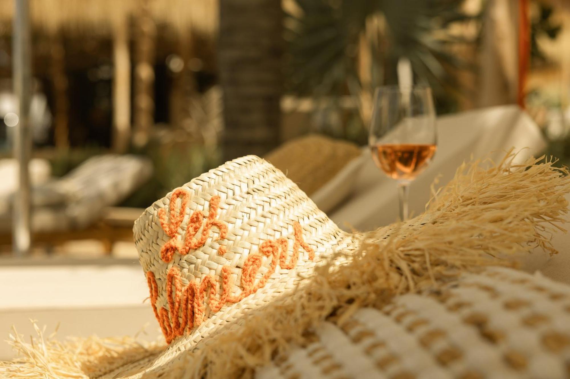 Les Palmiers Boutique Hotel & Spa มาร์ราเกช ภายนอก รูปภาพ
