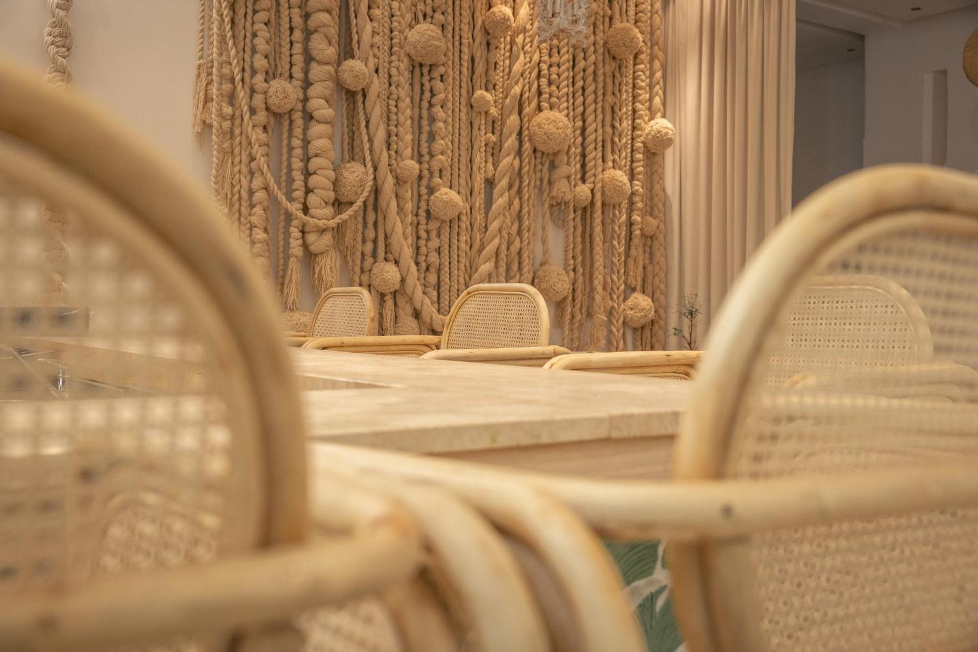 Les Palmiers Boutique Hotel & Spa มาร์ราเกช ภายนอก รูปภาพ