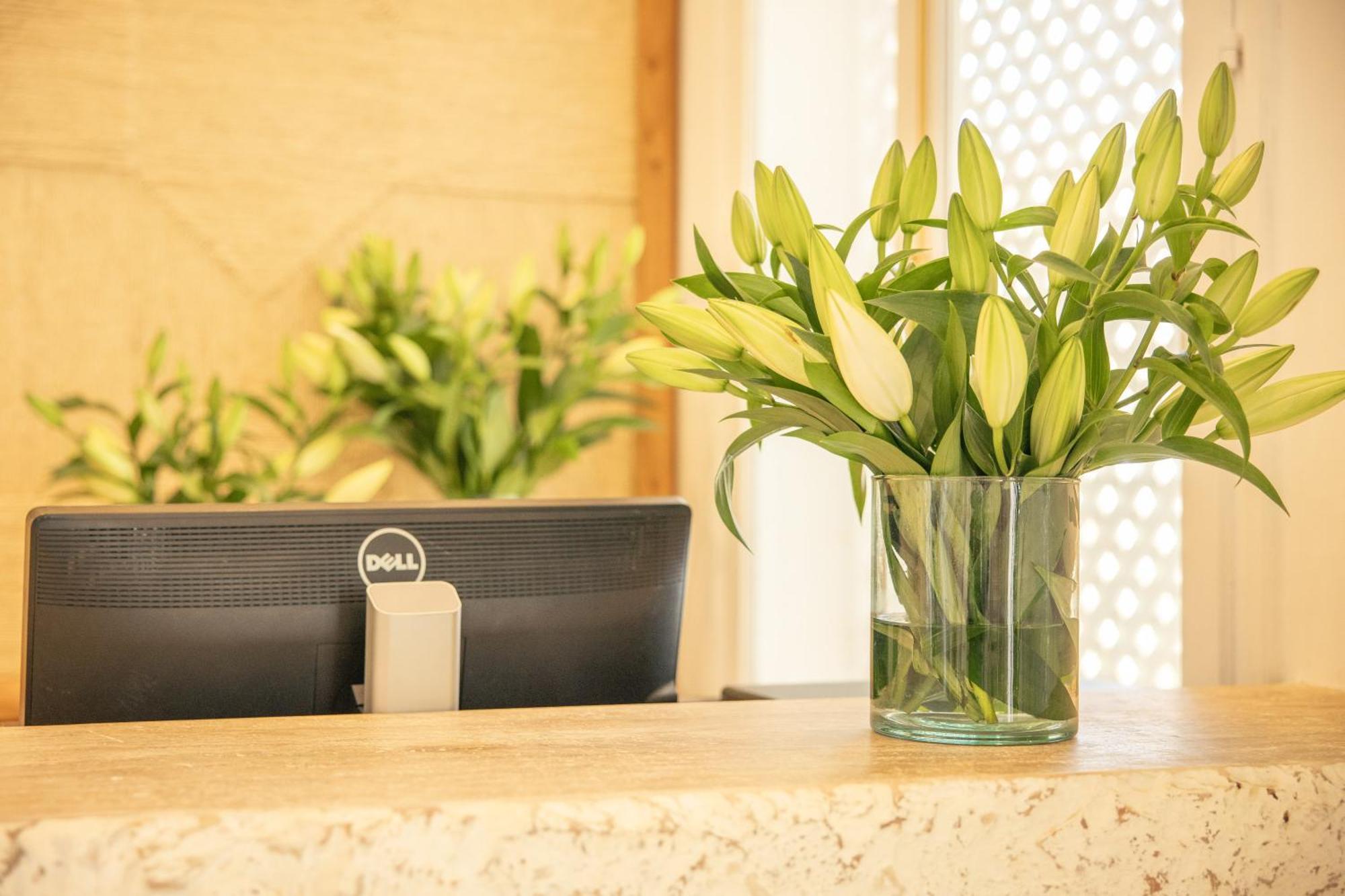 Les Palmiers Boutique Hotel & Spa มาร์ราเกช ภายนอก รูปภาพ