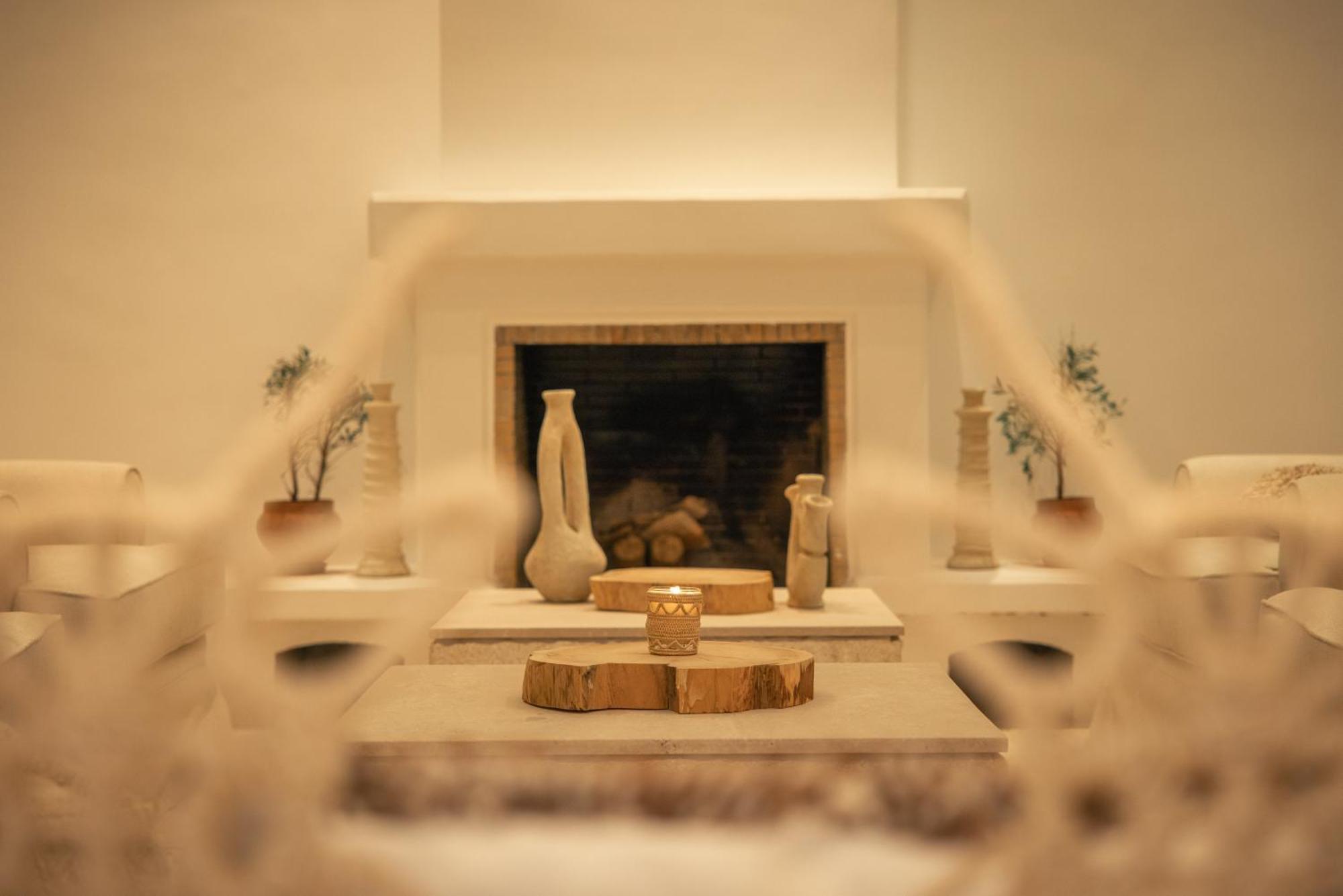 Les Palmiers Boutique Hotel & Spa มาร์ราเกช ภายนอก รูปภาพ