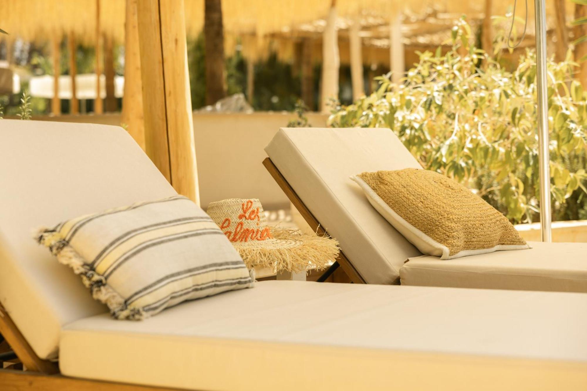 Les Palmiers Boutique Hotel & Spa มาร์ราเกช ภายนอก รูปภาพ
