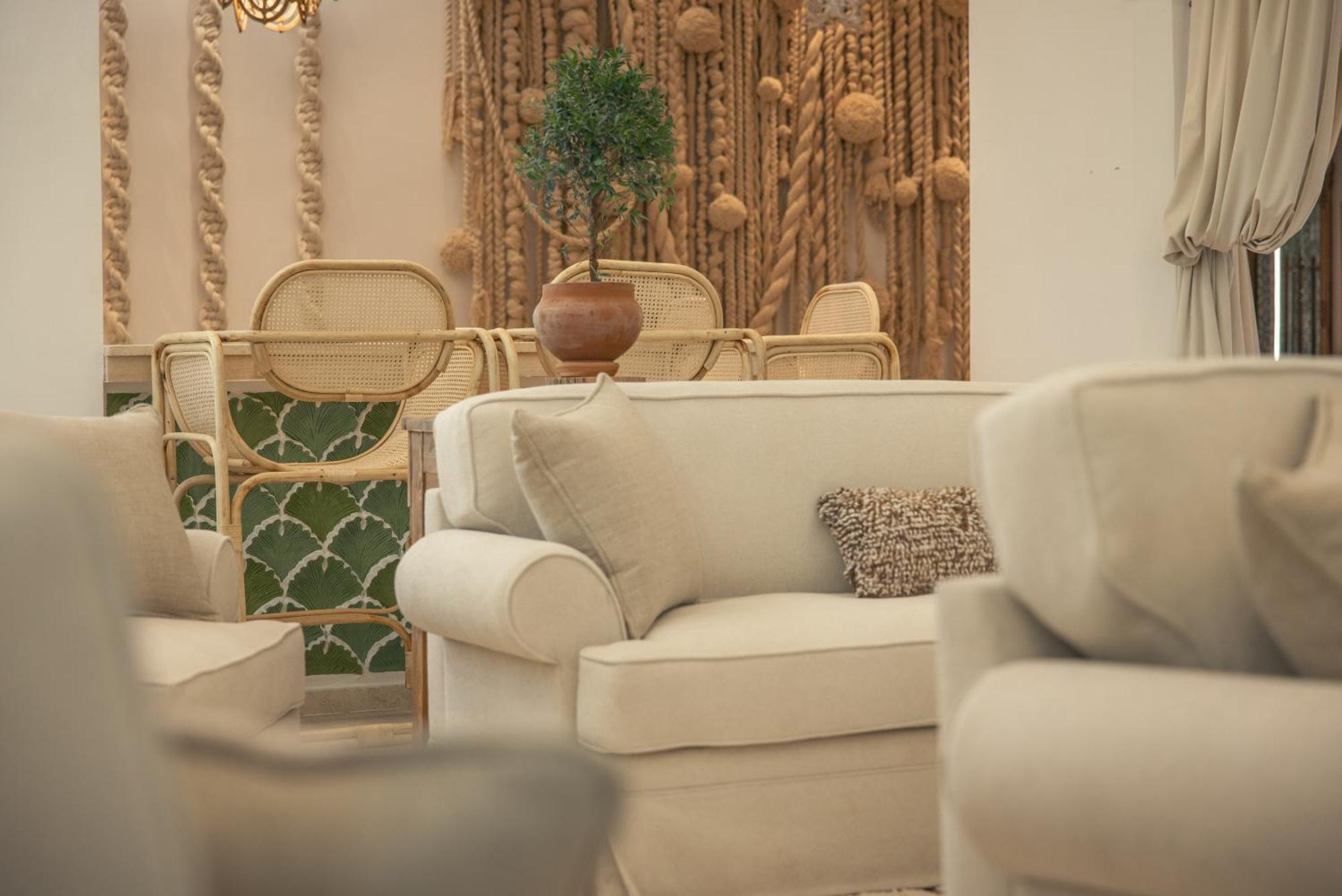 Les Palmiers Boutique Hotel & Spa มาร์ราเกช ภายนอก รูปภาพ