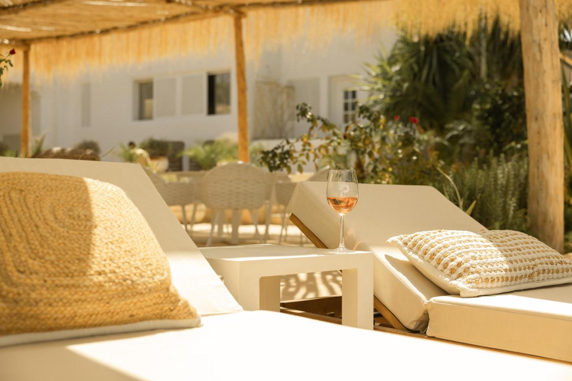 Les Palmiers Boutique Hotel & Spa มาร์ราเกช ภายนอก รูปภาพ
