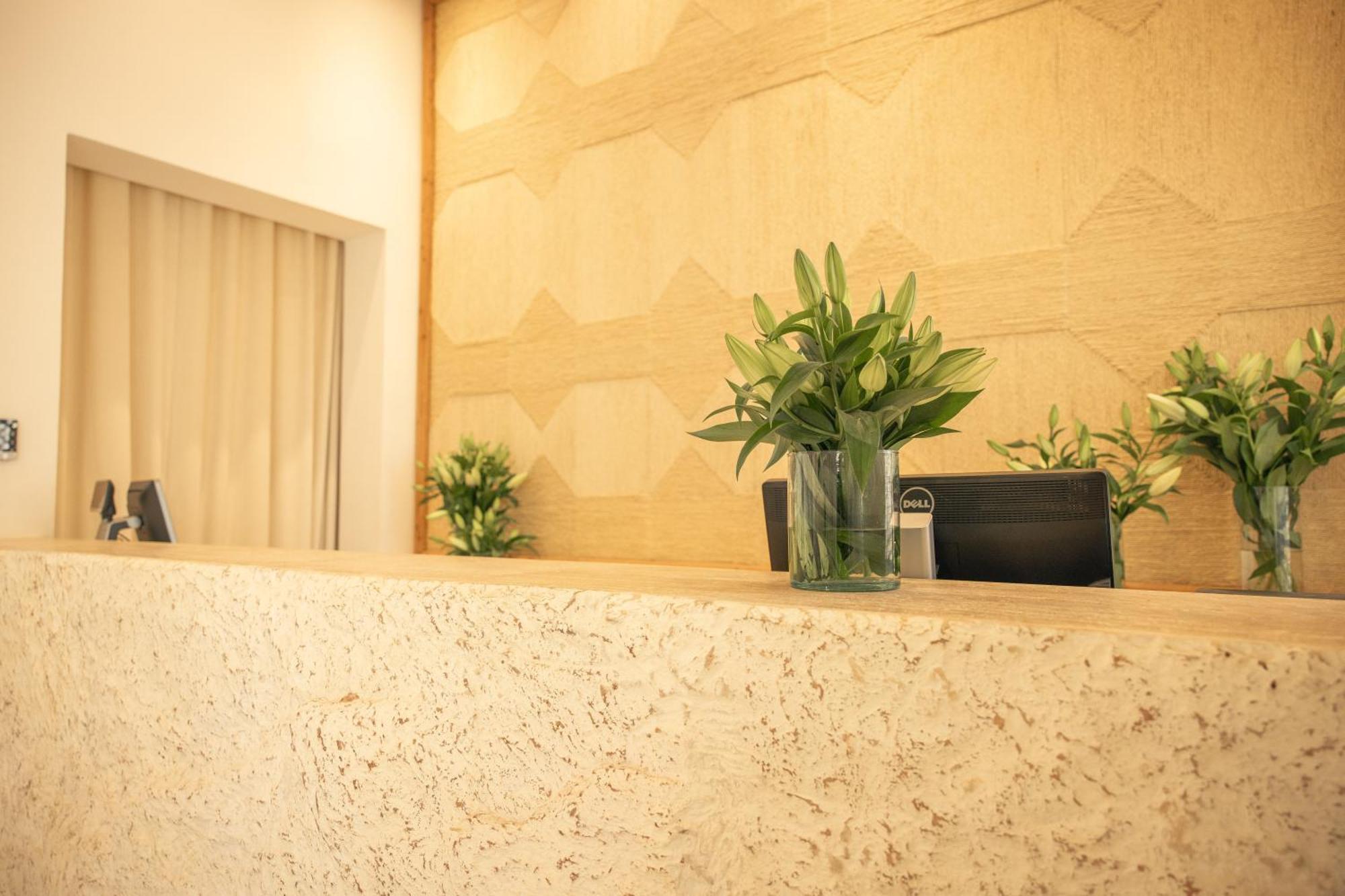 Les Palmiers Boutique Hotel & Spa มาร์ราเกช ภายนอก รูปภาพ