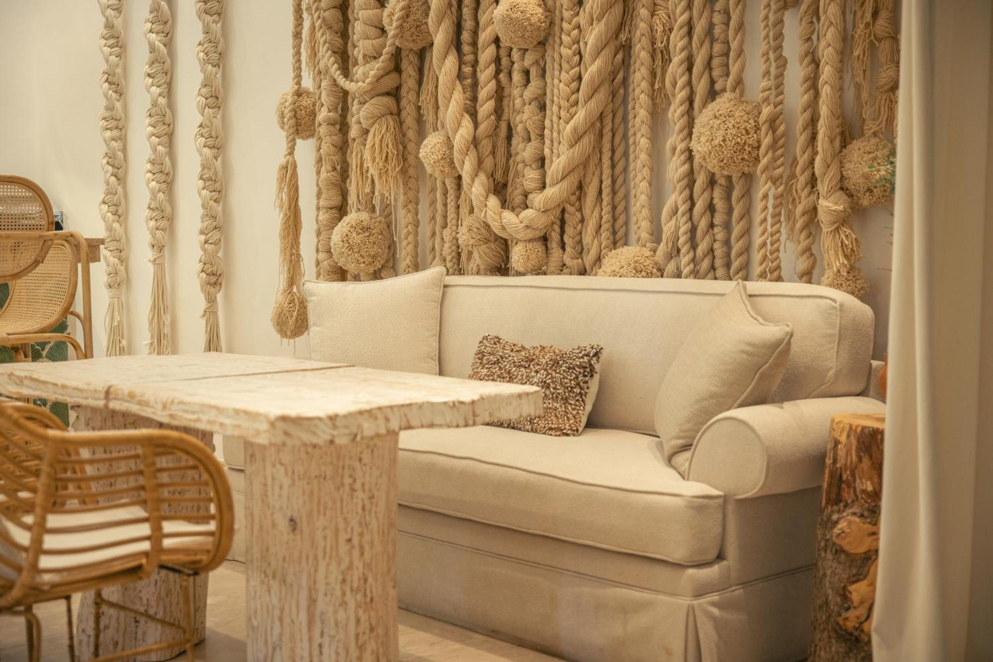 Les Palmiers Boutique Hotel & Spa มาร์ราเกช ภายนอก รูปภาพ