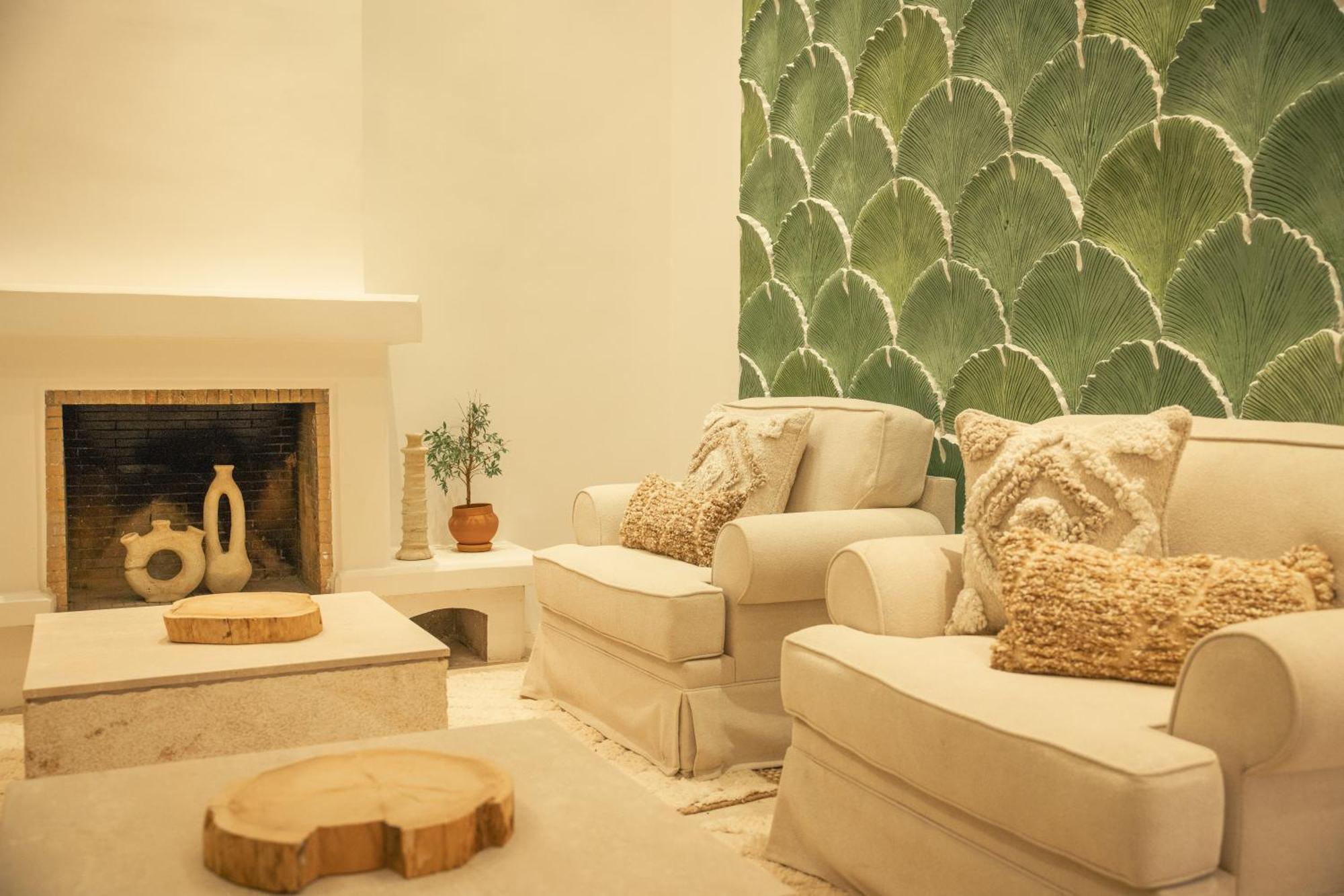 Les Palmiers Boutique Hotel & Spa มาร์ราเกช ภายนอก รูปภาพ
