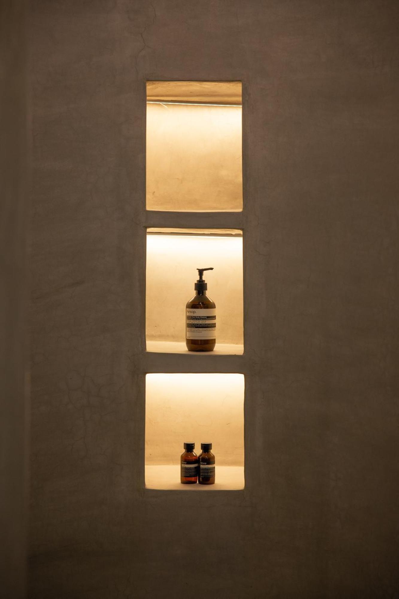 Les Palmiers Boutique Hotel & Spa มาร์ราเกช ห้อง รูปภาพ