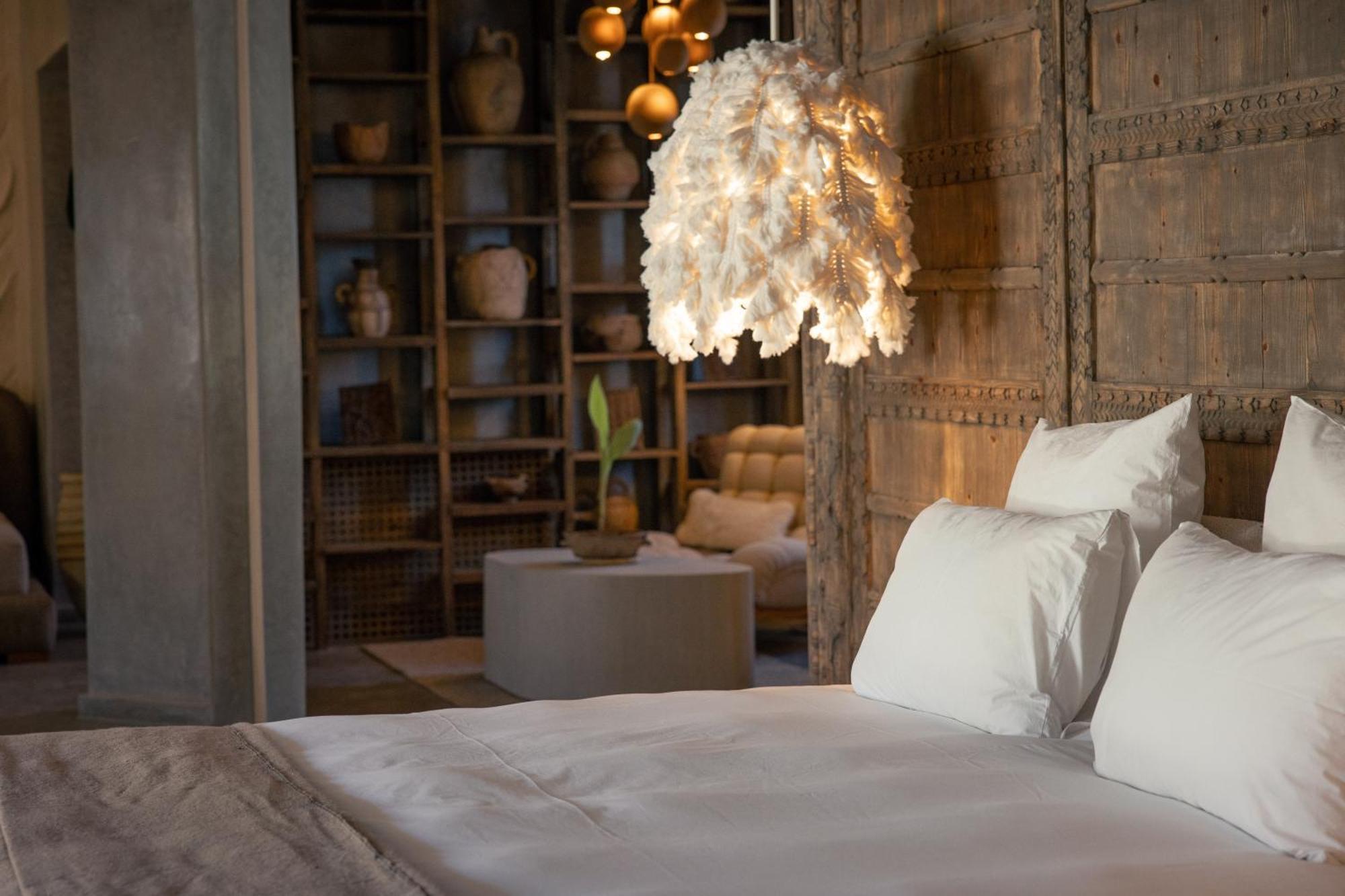 Les Palmiers Boutique Hotel & Spa มาร์ราเกช ห้อง รูปภาพ