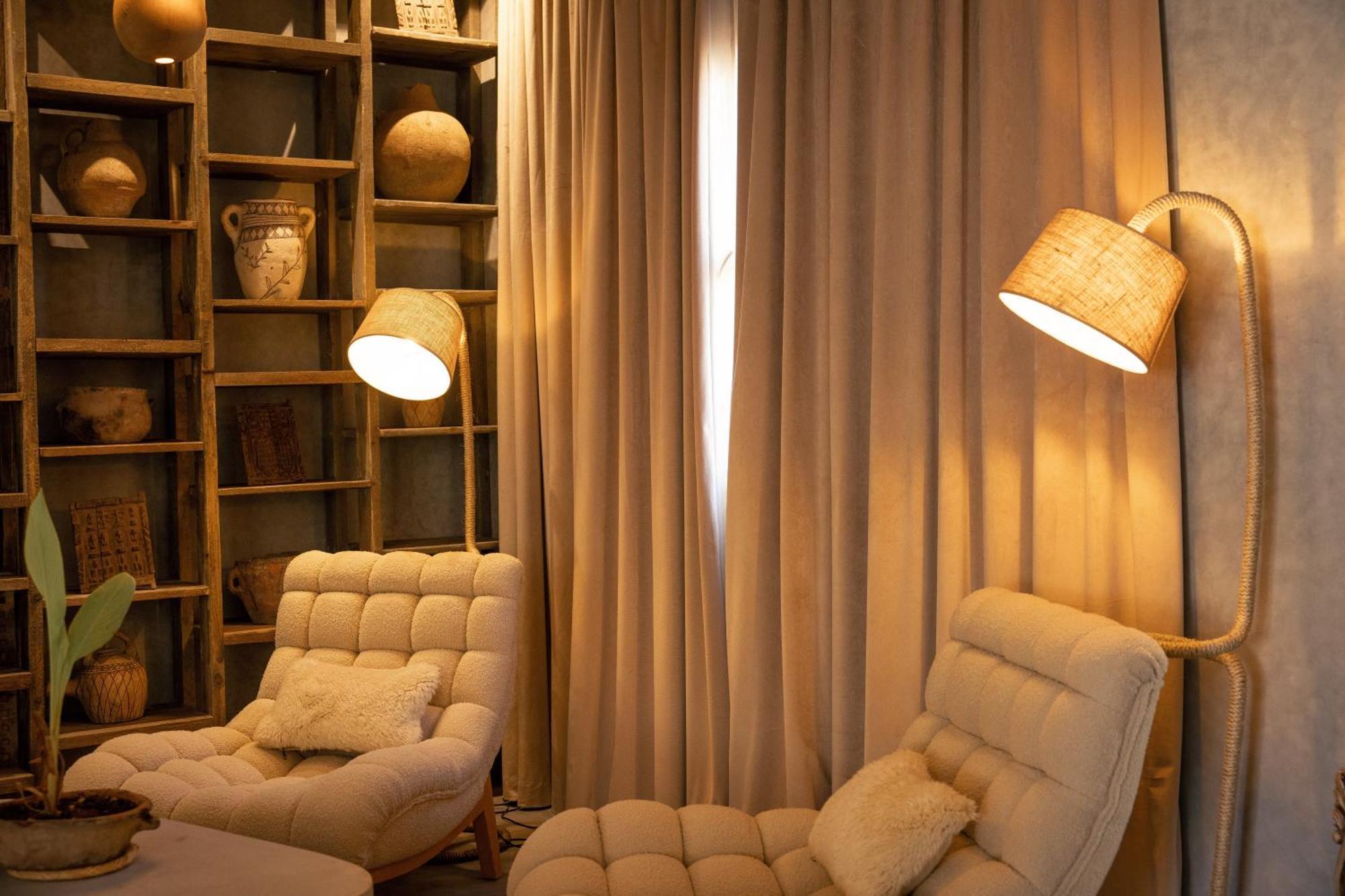 Les Palmiers Boutique Hotel & Spa มาร์ราเกช ห้อง รูปภาพ