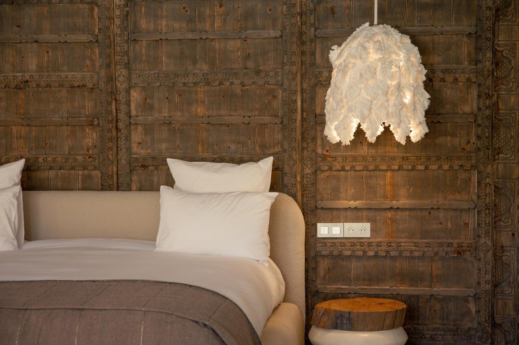 Les Palmiers Boutique Hotel & Spa มาร์ราเกช ห้อง รูปภาพ