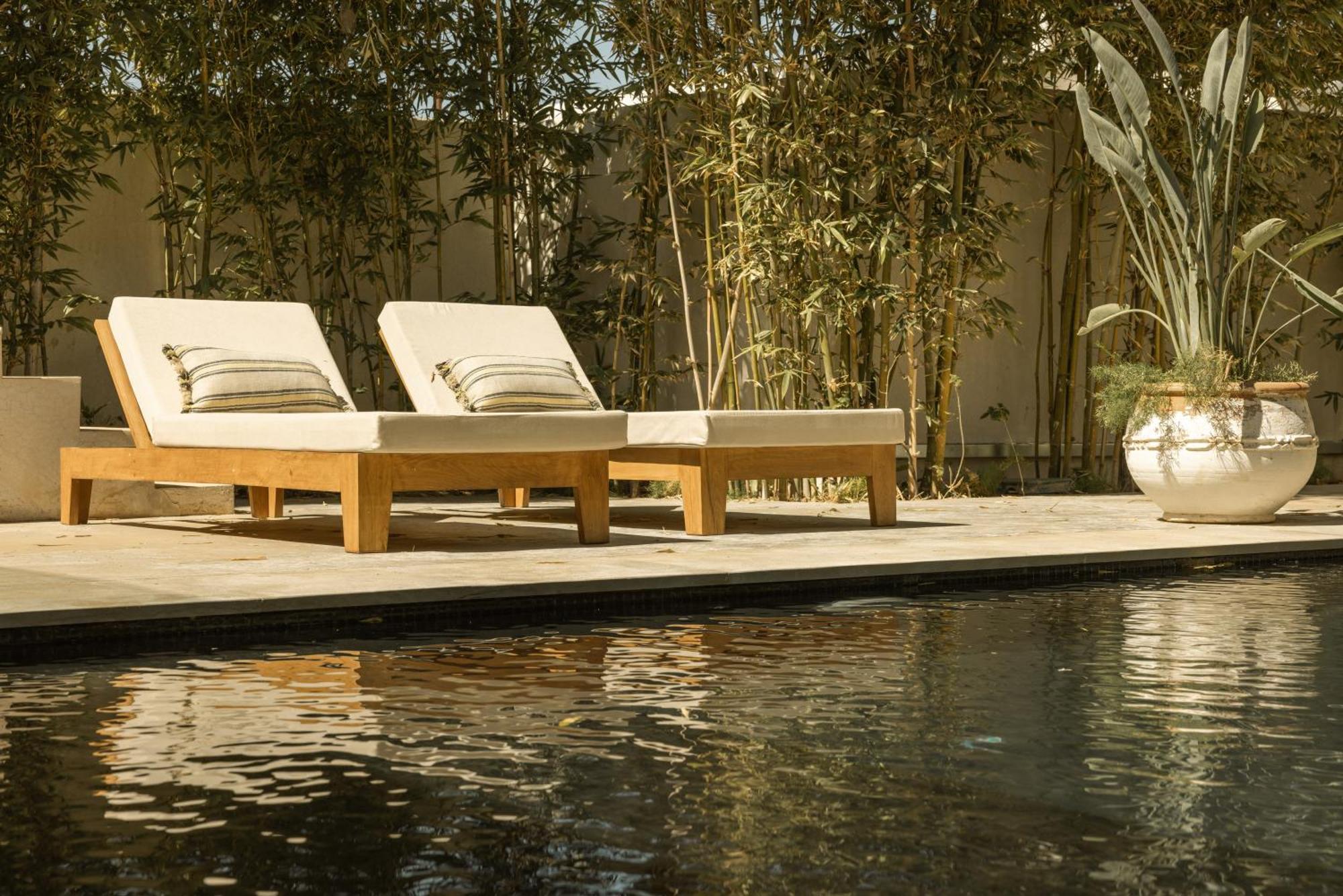 Les Palmiers Boutique Hotel & Spa มาร์ราเกช ห้อง รูปภาพ
